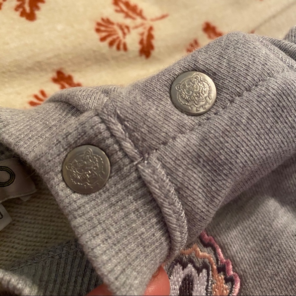 KENZO Sweatshirt (baby/toddler girl 18M) - Picture 4 of 7